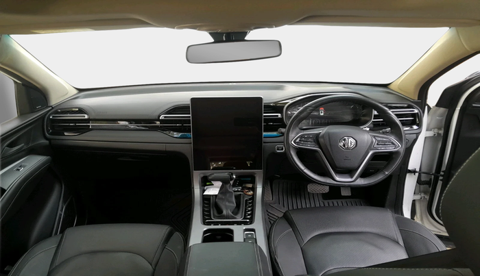 2025 MG HECTOR Snowstorm 1.5 Turbo CVT, Petrol, Automatic, 14,838 km, interior