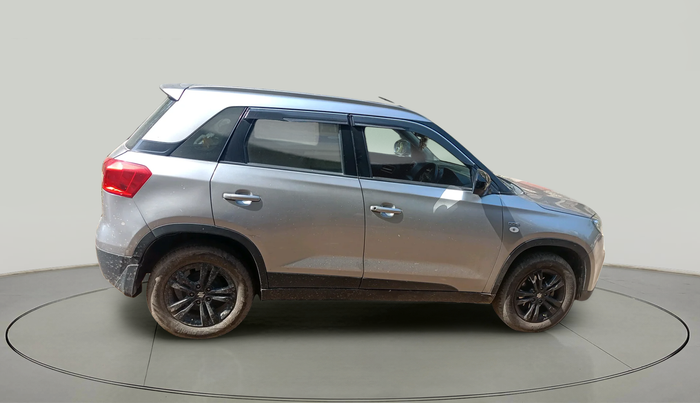 2018 Maruti Vitara Brezza ZDI AMT, Diesel, Automatic, 1,05,507 km, exterior