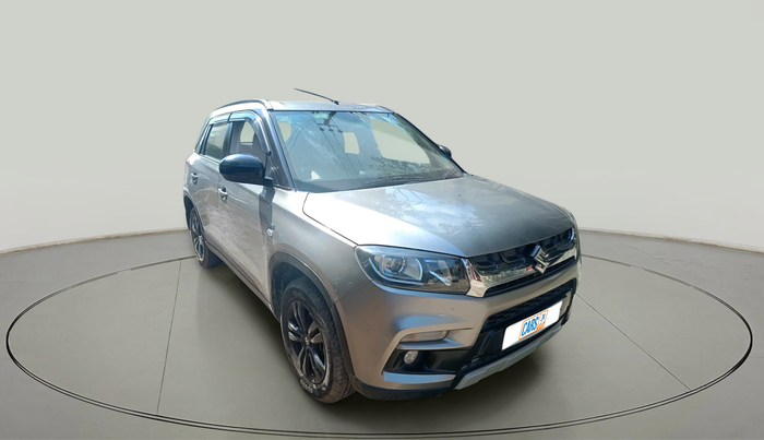 2018 Maruti Vitara Brezza ZDI AMT, Diesel, Automatic, 1,05,507 km, exterior