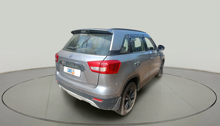 2018 Maruti Vitara Brezza ZDI AMT, Diesel, Automatic, 1,05,507 km, exterior