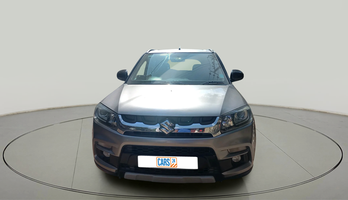 2018 Maruti Vitara Brezza ZDI AMT, Diesel, Automatic, 1,05,507 km, exterior