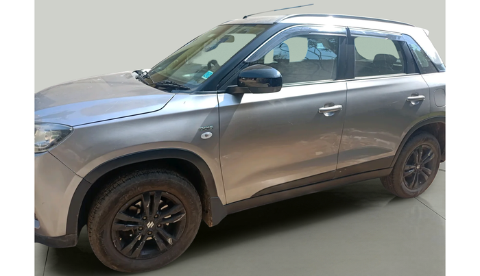 2018 Maruti Vitara Brezza ZDI AMT, Diesel, Automatic, 1,05,507 km, exterior