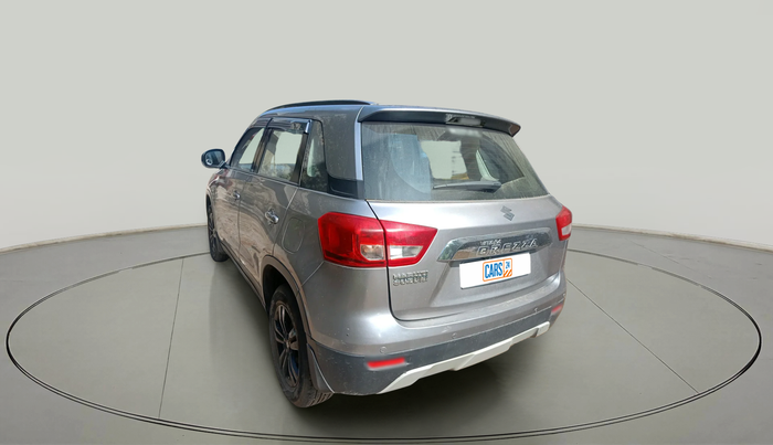 2018 Maruti Vitara Brezza ZDI AMT, Diesel, Automatic, 1,05,507 km, exterior