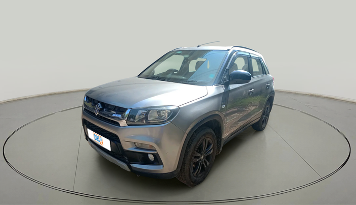 2018 Maruti Vitara Brezza ZDI AMT, Diesel, Automatic, 1,05,507 km, exterior