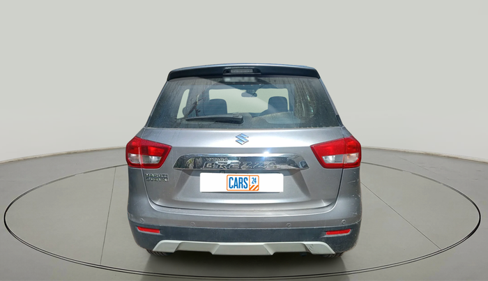 2018 Maruti Vitara Brezza ZDI AMT, Diesel, Automatic, 1,05,507 km, exterior