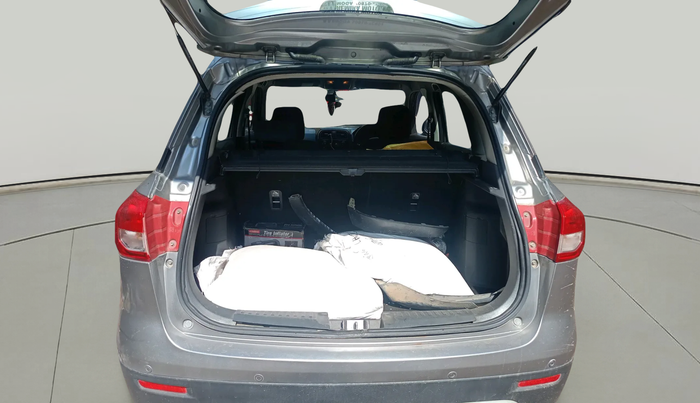 2018 Maruti Vitara Brezza ZDI AMT, Diesel, Automatic, 1,05,507 km, exterior