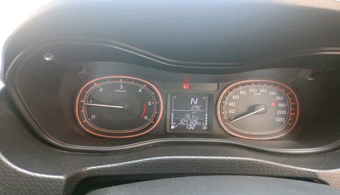 2018 Maruti Vitara Brezza ZDI AMT, Diesel, Automatic, 1,05,507 km, interior