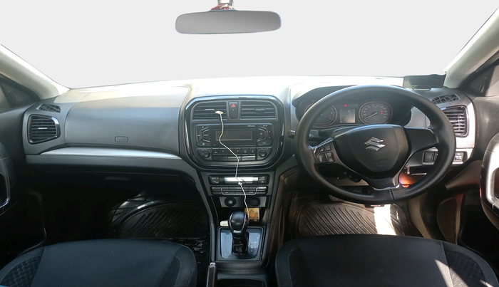 2018 Maruti Vitara Brezza ZDI AMT, Diesel, Automatic, 1,05,507 km, interior