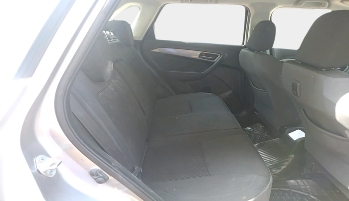 2018 Maruti Vitara Brezza ZDI AMT, Diesel, Automatic, 1,05,507 km, interior