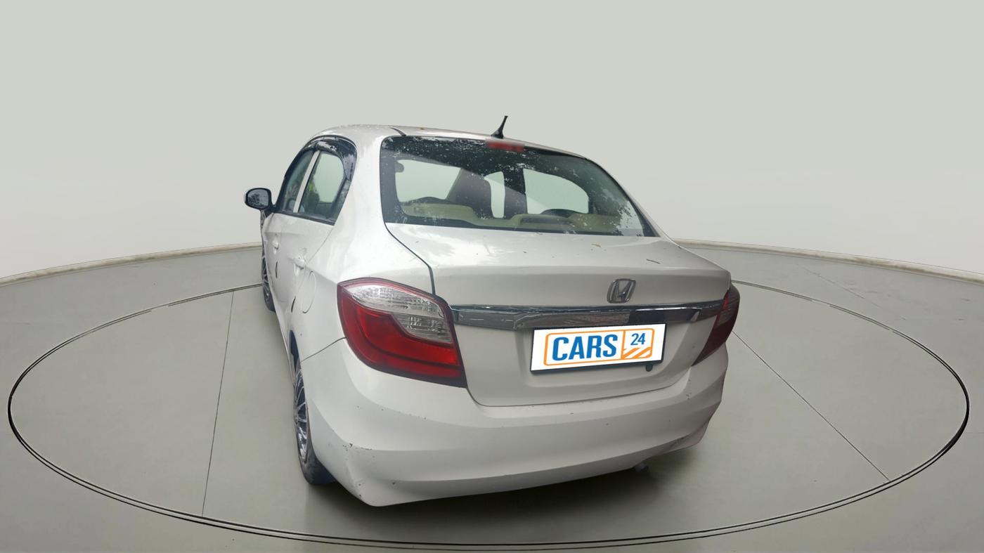 2018 Honda Amaze 1.5L I-DTEC E, Diesel, Manual, 99,800 km, exterior