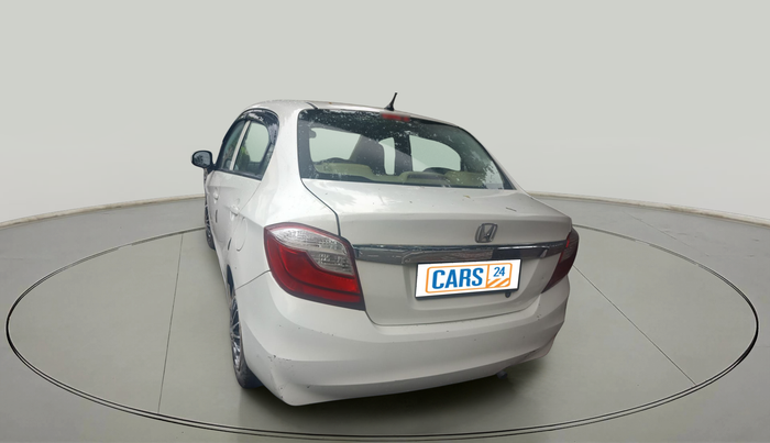 2018 Honda Amaze 1.5L I-DTEC E, Diesel, Manual, 99,577 km, exterior