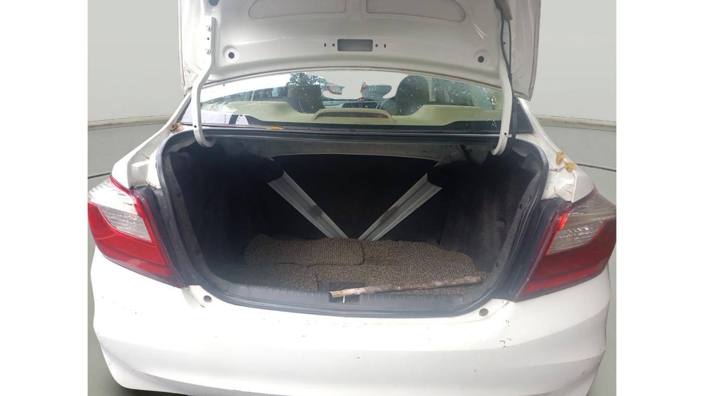 2018 Honda Amaze 1.5L I-DTEC E, Diesel, Manual, 99,800 km, exterior