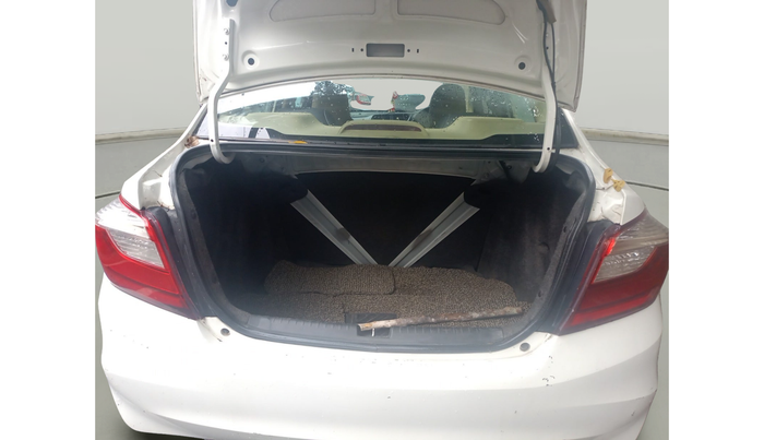 2018 Honda Amaze 1.5L I-DTEC E, Diesel, Manual, 99,577 km, exterior