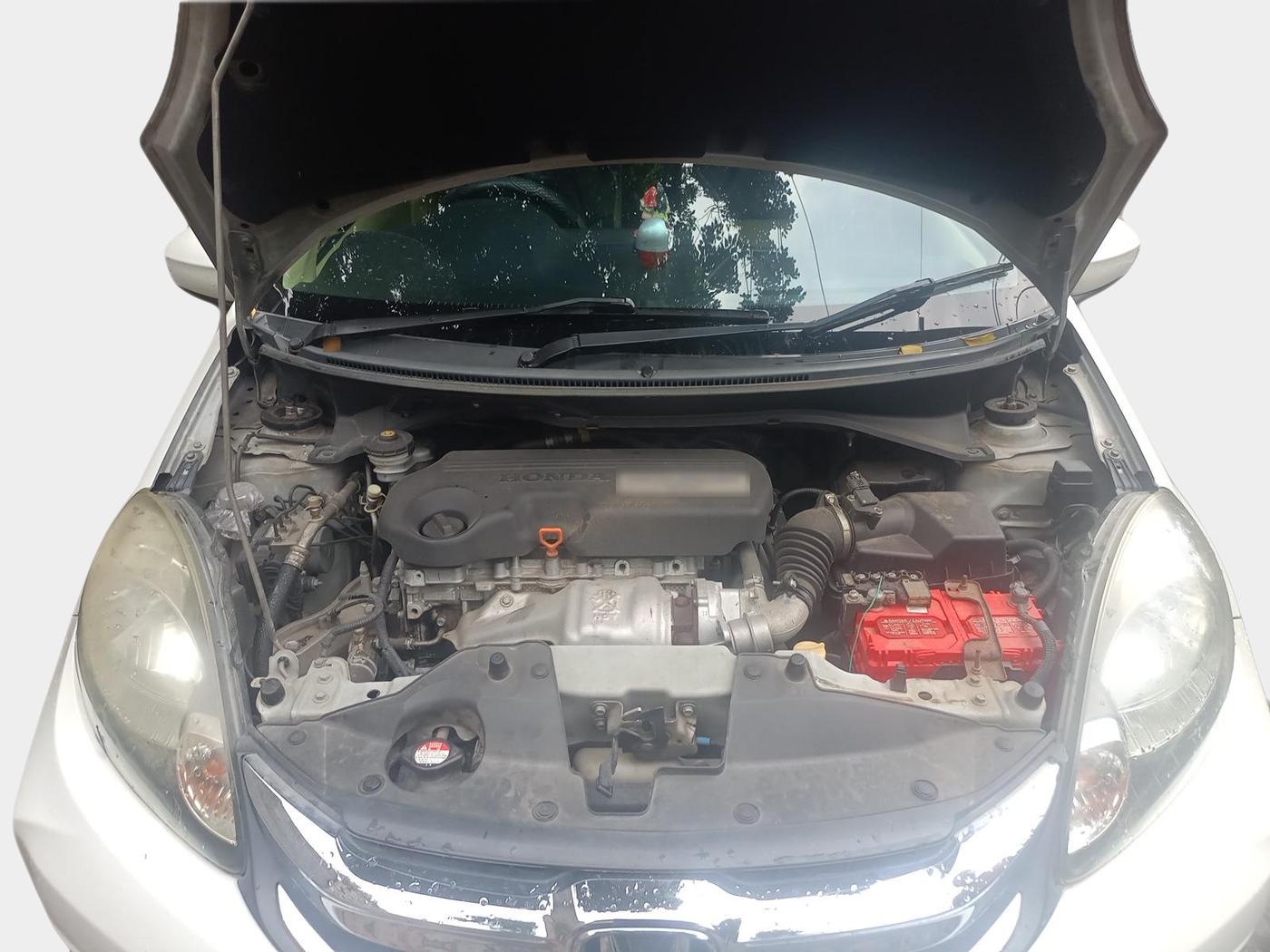 2018 Honda Amaze 1.5L I-DTEC E, Diesel, Manual, 99,800 km, exterior