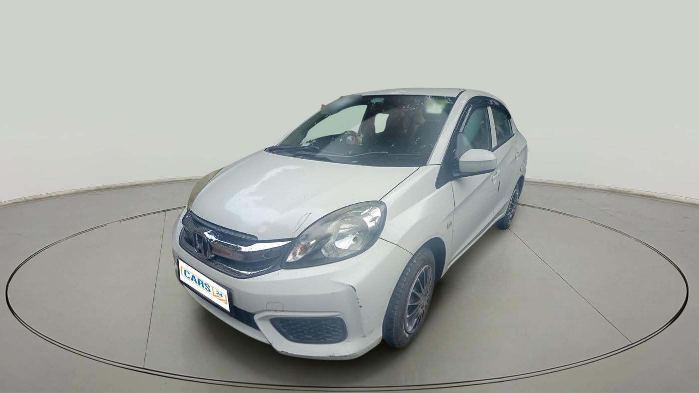2018 Honda Amaze 1.5L I-DTEC E, Diesel, Manual, 99,800 km, exterior