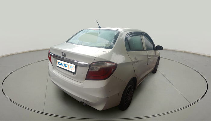 2018 Honda Amaze 1.5L I-DTEC E, Diesel, Manual, 99,577 km, exterior
