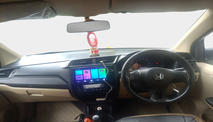 2018 Honda Amaze 1.5L I-DTEC E, Diesel, Manual, 99,577 km, interior