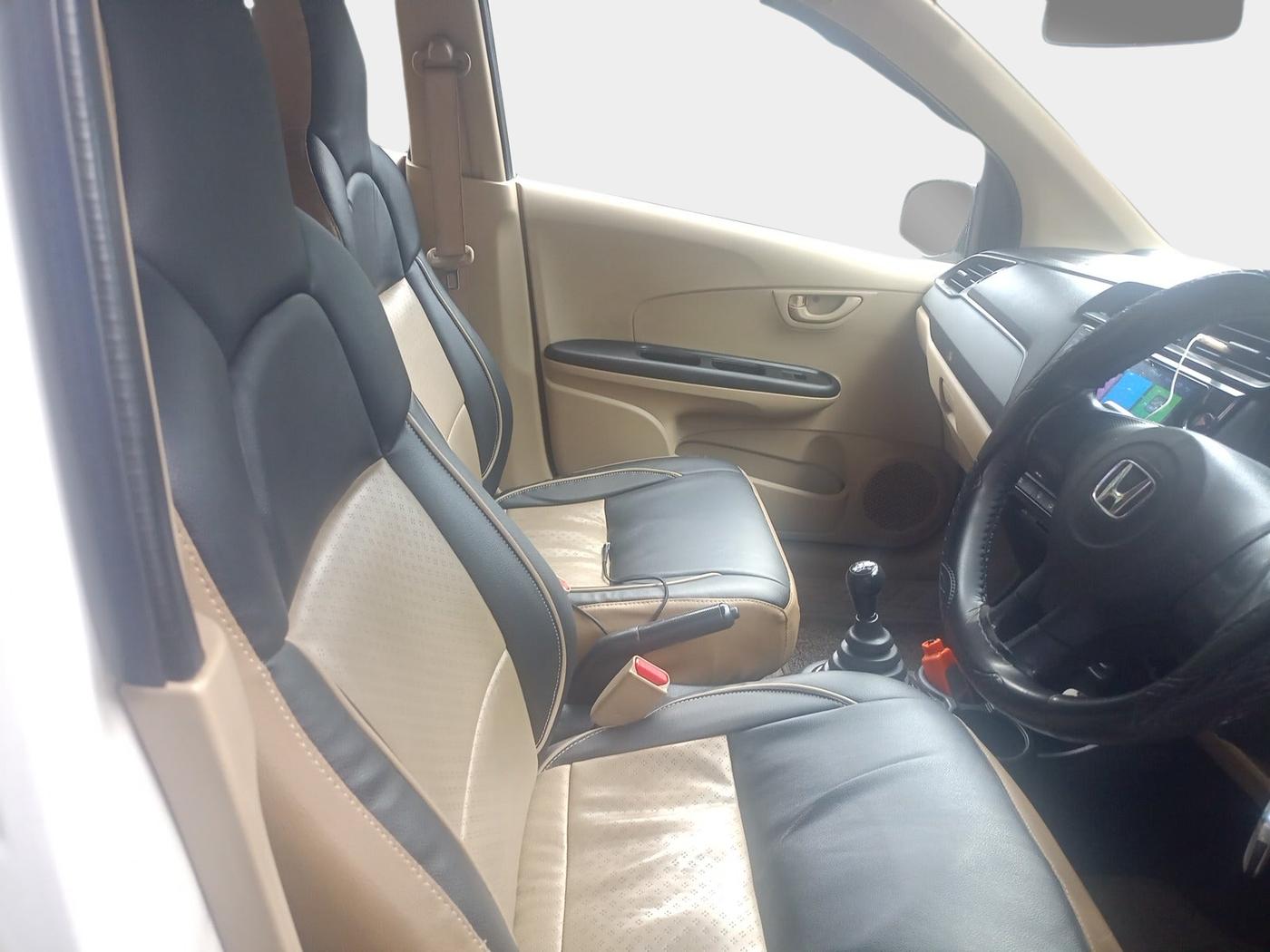 2018 Honda Amaze 1.5L I-DTEC E, Diesel, Manual, 99,800 km, interior