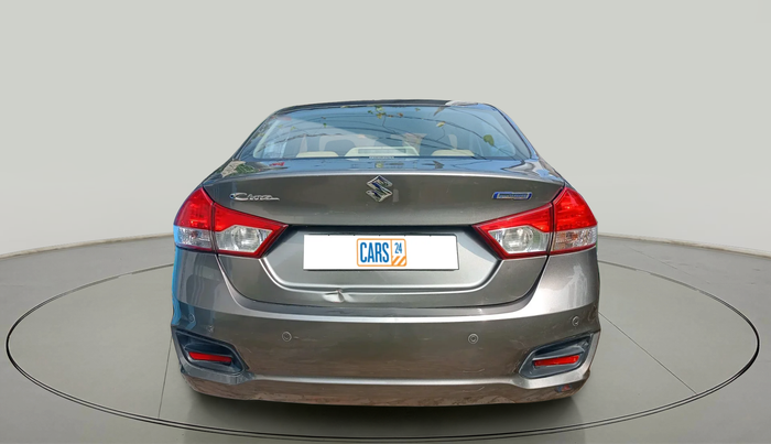 2020 Maruti Ciaz SIGMA 1.5 SHVS MT  PETROL, Petrol, Manual, 21,549 km, exterior
