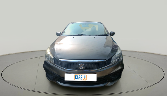 2020 Maruti Ciaz SIGMA 1.5 SHVS MT  PETROL, Petrol, Manual, 21,549 km, exterior