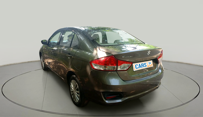 2020 Maruti Ciaz SIGMA 1.5 SHVS MT  PETROL, Petrol, Manual, 21,549 km, exterior