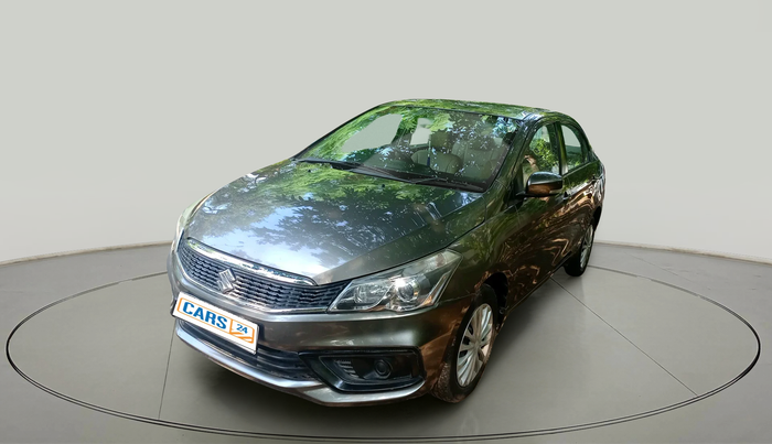 2020 Maruti Ciaz SIGMA 1.5 SHVS MT  PETROL, Petrol, Manual, 21,549 km, exterior