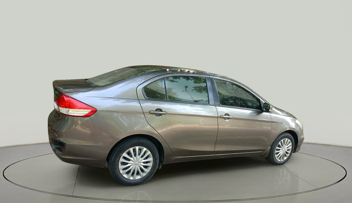 2020 Maruti Ciaz SIGMA 1.5 SHVS MT  PETROL, Petrol, Manual, 21,549 km, exterior