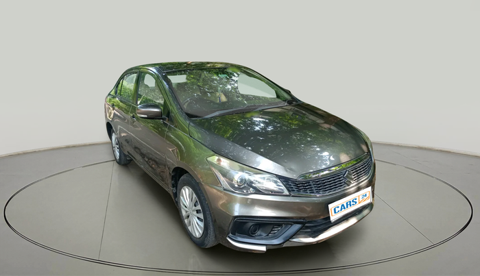 2020 Maruti Ciaz SIGMA 1.5 SHVS MT  PETROL, Petrol, Manual, 21,549 km, exterior