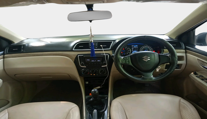 2020 Maruti Ciaz SIGMA 1.5 SHVS MT  PETROL, Petrol, Manual, 21,549 km, interior