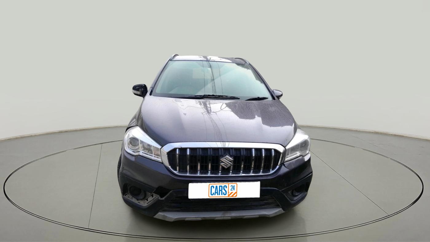 2018 Maruti S Cross DELTA 1.3, Diesel, Manual, 1,57,369 km, exterior