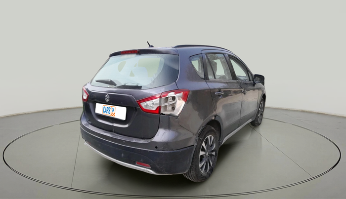 2018 Maruti S Cross DELTA 1.3, Diesel, Manual, 1,57,369 km, exterior