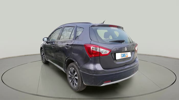2018 Maruti S Cross DELTA 1.3, Diesel, Manual, 1,57,369 km, exterior