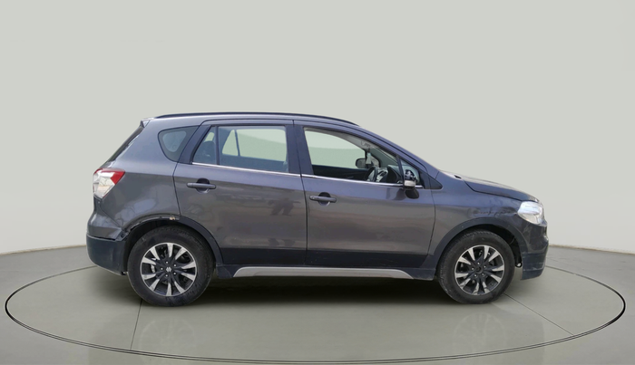 2018 Maruti S Cross DELTA 1.3, Diesel, Manual, 1,57,369 km, exterior