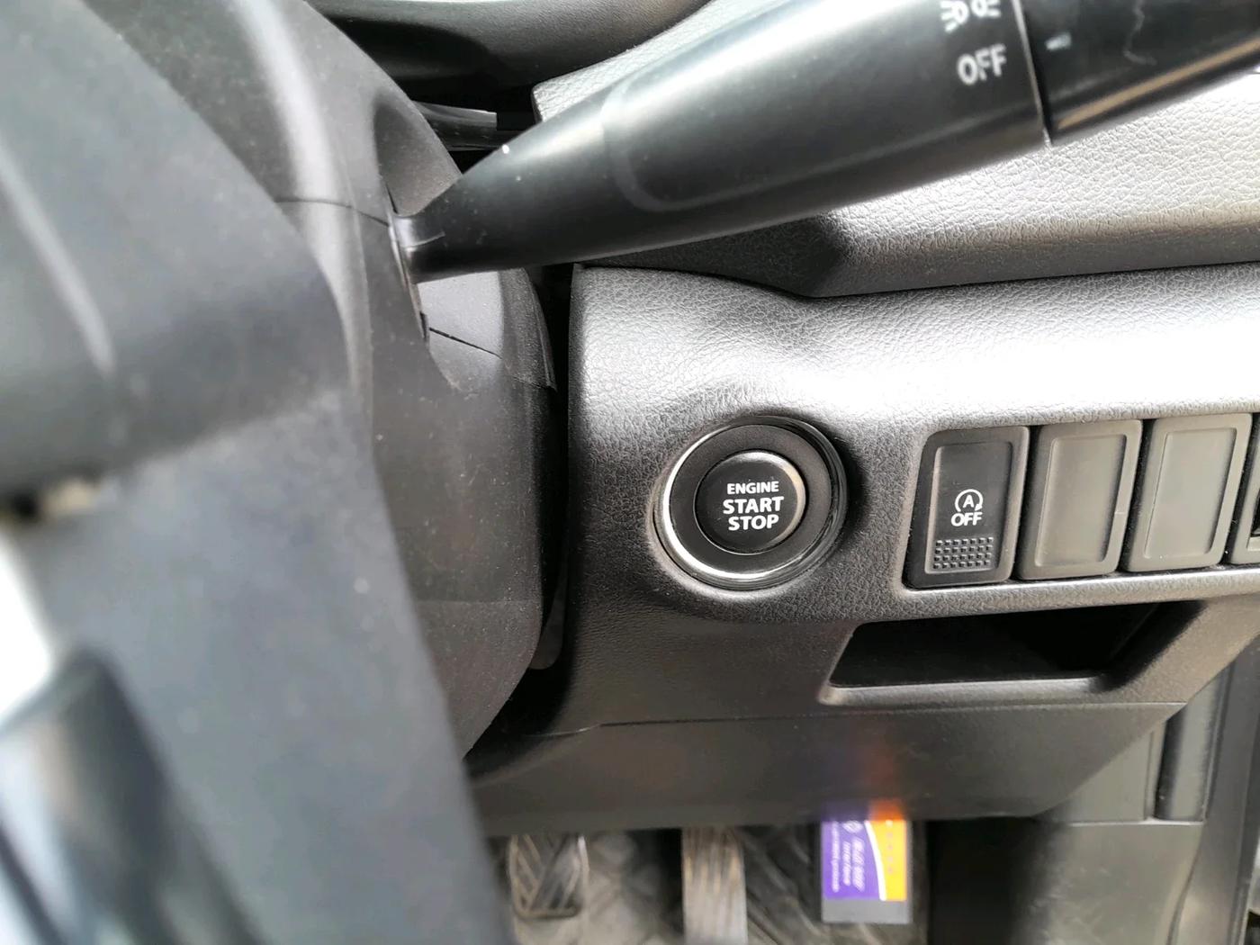 2018 Maruti S Cross DELTA 1.3, Diesel, Manual, 1,57,369 km, interior