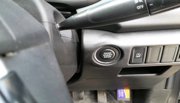 2018 Maruti S Cross DELTA 1.3, Diesel, Manual, 1,57,369 km, interior