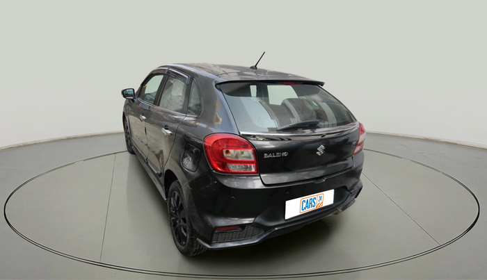 2018 Maruti Baleno RS 1.0 PETROL, Petrol, Manual, 83,659 km, exterior