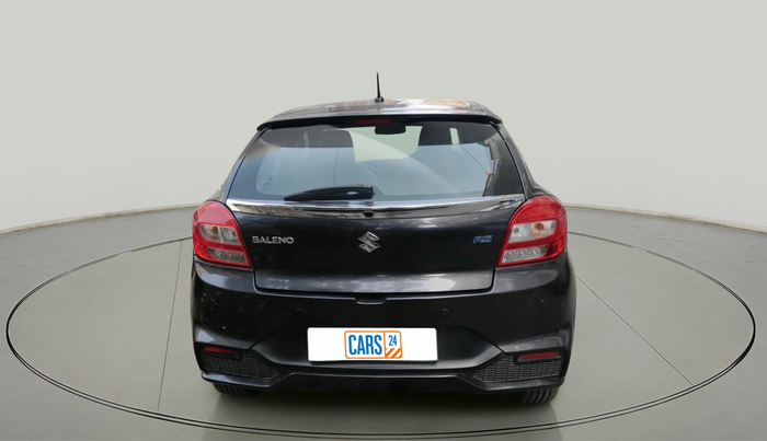 2018 Maruti Baleno RS 1.0 PETROL, Petrol, Manual, 83,659 km, exterior