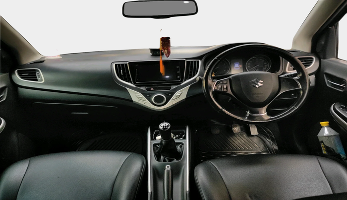 2018 Maruti Baleno RS 1.0 PETROL, Petrol, Manual, 83,659 km, interior