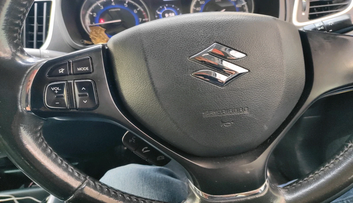 2018 Maruti Baleno RS 1.0 PETROL, Petrol, Manual, 83,659 km, interior