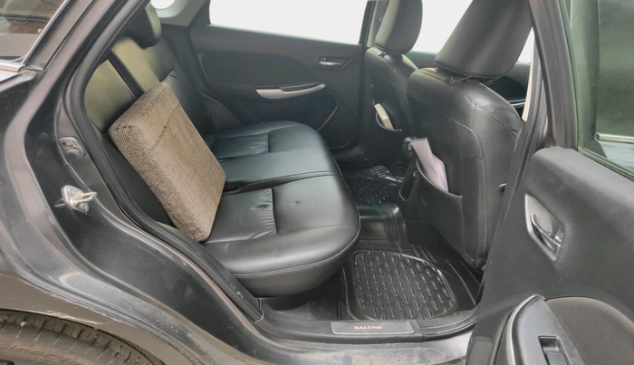 2018 Maruti Baleno RS 1.0 PETROL, Petrol, Manual, 83,659 km, interior