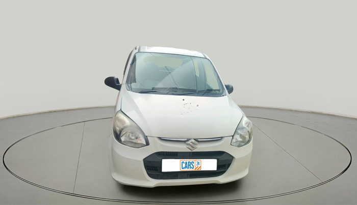 2013 Maruti Alto 800 LXI, Petrol, Manual, 61,895 km, exterior