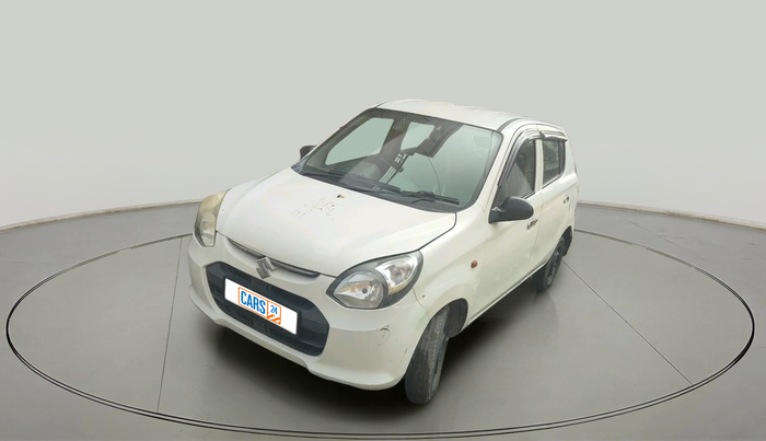 2013 Maruti Alto 800 LXI, Petrol, Manual, 61,895 km, exterior