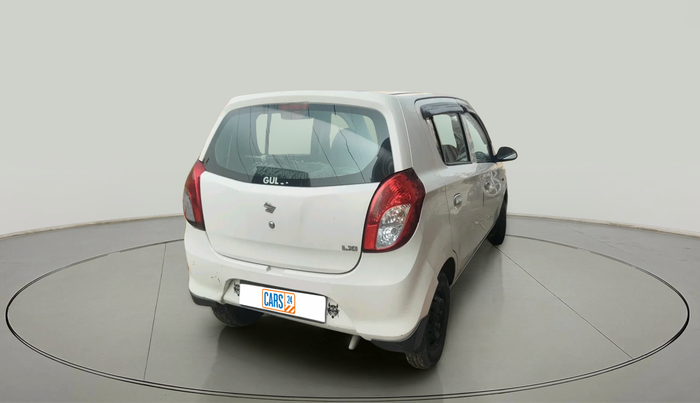 2013 Maruti Alto 800 LXI, Petrol, Manual, 61,895 km, exterior