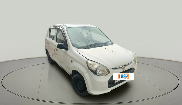 2013 Maruti Alto 800 LXI, Petrol, Manual, 61,895 km, exterior