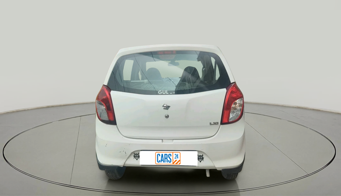2013 Maruti Alto 800 LXI, Petrol, Manual, 61,895 km, exterior