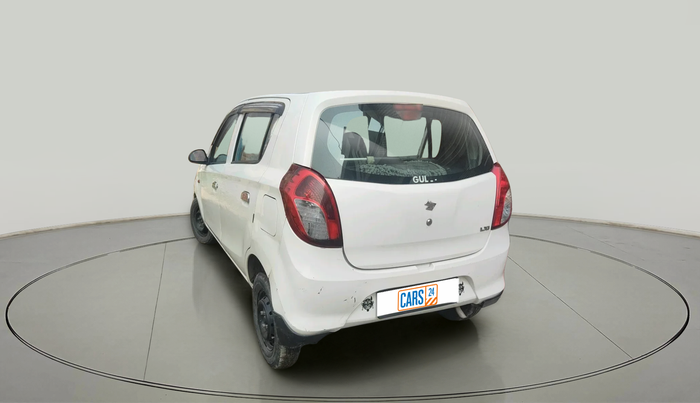 2013 Maruti Alto 800 LXI, Petrol, Manual, 61,895 km, exterior