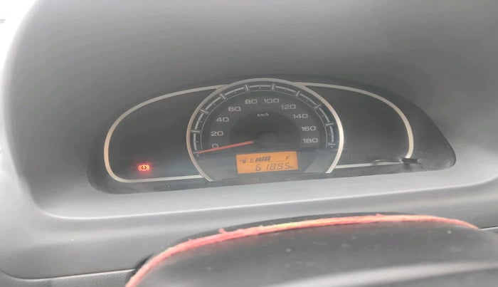 2013 Maruti Alto 800 LXI, Petrol, Manual, 61,895 km, interior