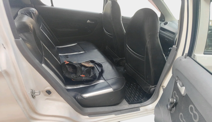 2013 Maruti Alto 800 LXI, Petrol, Manual, 61,895 km, interior