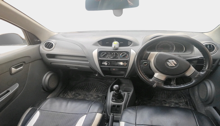 2013 Maruti Alto 800 LXI, Petrol, Manual, 61,895 km, interior