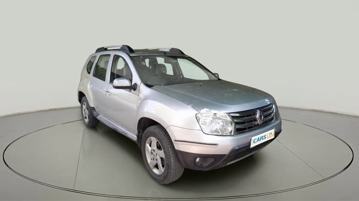 2013 Renault Duster 110 PS RXZ DIESEL, Diesel, Manual, 1,55,793 km, exterior